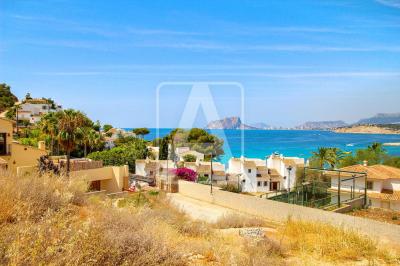 Moraira القطعة: للبيع - PMR2002 Moraira القطعة: للبيع - PMR2002