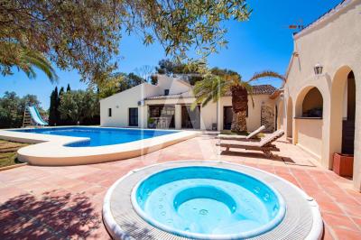 Country property for sale in Benissa - VBS0491