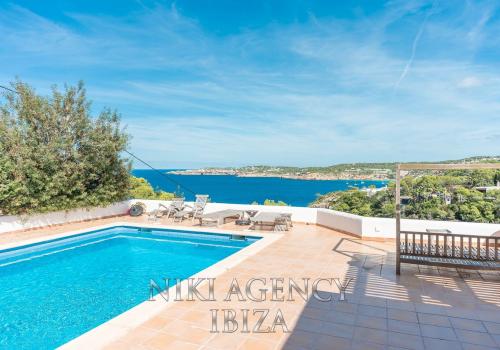 Cala Vedella - Cala Tarida - Cala Conta الشاليه للبيع - CVE606 Cala Vedella - Cala Tarida - Cala Conta الشاليه للبيع - CVE606