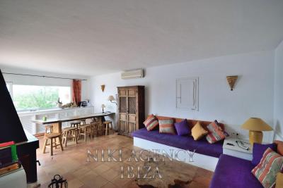 Cala Vedella - Cala Tarida - Cala Conta الشاليه للبيع - CVE606 Cala Vedella - Cala Tarida - Cala Conta الشاليه للبيع - CVE606