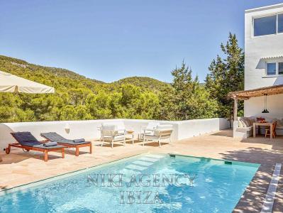 Cala Vedella - Cala Tarida - Cala Conta الشاليه للبيع - CVE640 Cala Vedella - Cala Tarida - Cala Conta الشاليه للبيع - CVE640
