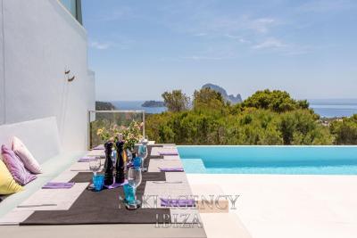 Cala Vedella - Cala Tarida - Cala Conta الشاليه للبيع - CVE630 Cala Vedella - Cala Tarida - Cala Conta الشاليه للبيع - CVE630