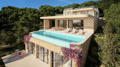 Chalet for sale in Santa Eulalia del Río - CVE637 Chalet for sale in Santa Eulalia del Río - CVE637