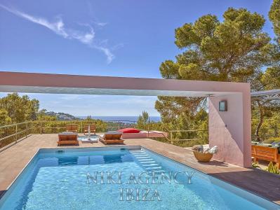 Cala Vedella - Cala Tarida - Cala Conta الشاليه للبيع - CVE556 Cala Vedella - Cala Tarida - Cala Conta الشاليه للبيع - CVE556