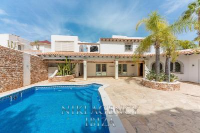 Cala Vedella - Cala Tarida - Cala Conta الشاليه للبيع - CVE653 Cala Vedella - Cala Tarida - Cala Conta الشاليه للبيع - CVE653