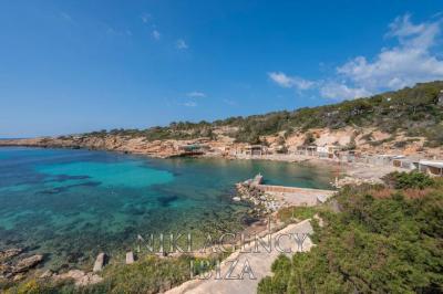 Cala Vedella - Cala Tarida - Cala Conta الشاليه للبيع - CVE655 Cala Vedella - Cala Tarida - Cala Conta الشاليه للبيع - CVE655