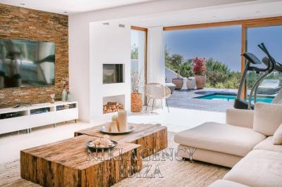 Cala Vedella - Cala Tarida - Cala Conta الشاليه للبيع - CVE659 Cala Vedella - Cala Tarida - Cala Conta الشاليه للبيع - CVE659