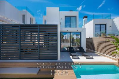 Cala Vedella - Cala Tarida - Cala Conta الشاليه للبيع - CVE660 Cala Vedella - Cala Tarida - Cala Conta الشاليه للبيع - CVE660
