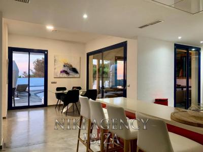 Cala Vedella - Cala Tarida - Cala Conta الشاليه للبيع - CVE661 Cala Vedella - Cala Tarida - Cala Conta الشاليه للبيع - CVE661