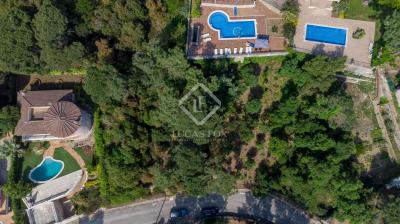 Tomt till salu i Lloret de Mar - CBR29522 Tomt till salu i Lloret de Mar - CBR29522