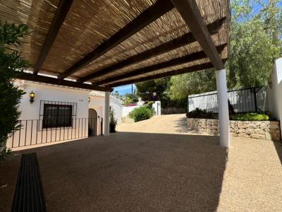 Villa zum miete in Moraira - LA BRISA Villa zum miete in Moraira - LA BRISA