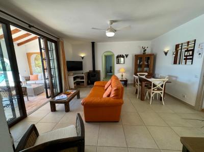 Villa zum miete in Moraira - LA BRISA Villa zum miete in Moraira - LA BRISA