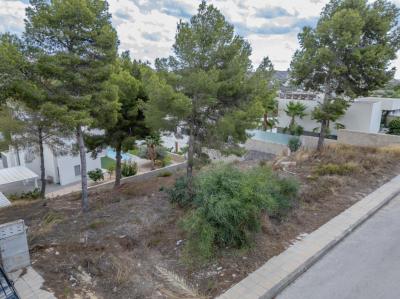 Moraira القطعة: للبيع - P0310 Moraira القطعة: للبيع - P0310