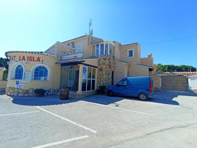 Toimitila myytävänä Moraira - CH3286B Toimitila myytävänä Moraira - CH3286B