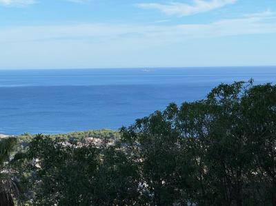Moraira القطعة: للبيع - P0347 Moraira القطعة: للبيع - P0347
