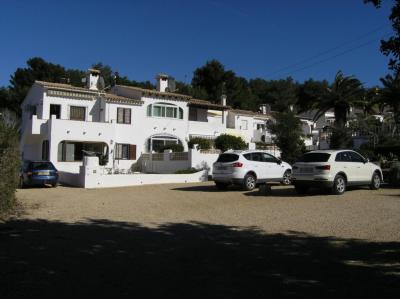 Lägenhet för uthyrning i Moraira - ARIES Lägenhet för uthyrning i Moraira - ARIES