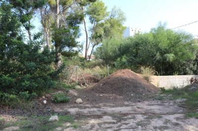 Moraira القطعة: للبيع - P0293 Moraira القطعة: للبيع - P0293