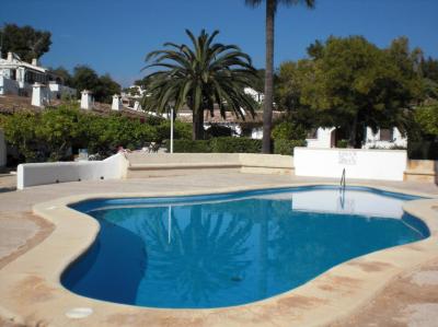 Bungalow te huur in Moraira - LOS LIMONEROS 4 Bungalow te huur in Moraira - LOS LIMONEROS 4