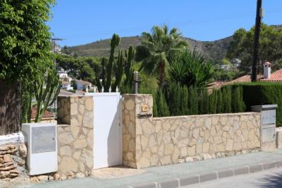 Bungalow zum miete in Moraira - TAMARINDA Bungalow zum miete in Moraira - TAMARINDA