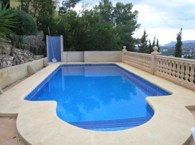 Villa te huur in Moraira - CASA SOFIA Villa te huur in Moraira - CASA SOFIA