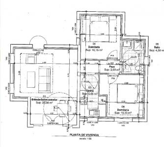 Apartment for sale in Benitachell - A0878