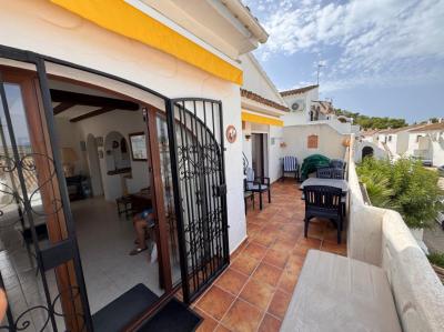 Apartment for sale in Benitachell - A0878