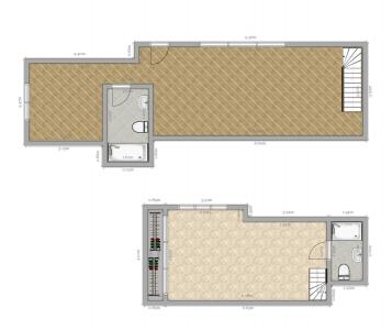 Woning te koop in Feria, Sevilla - MA60725 Woning te koop in Feria, Sevilla - MA60725