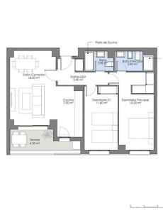 Appartement à vendre à Mairena del Aljarafe - MA70672 Appartement à vendre à Mairena del Aljarafe - MA70672