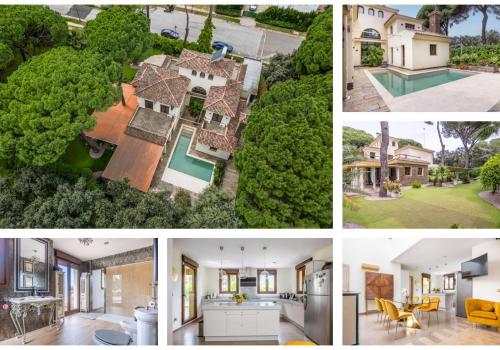 Villa en venta en Bollullos de la Mitación - MA70668 Villa en venta en Bollullos de la Mitación - MA70668