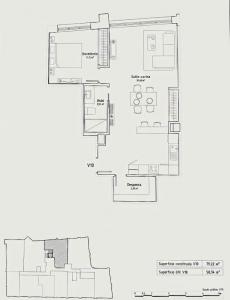 Appartement te koop in Museo - MA60733 Appartement te koop in Museo - MA60733