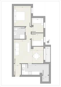 Wohnung zum verkauf in Pino Montano - MA70676 Wohnung zum verkauf in Pino Montano - MA70676