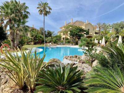 Ferienwohnung Appartement in Sotogrande Costa - 1186 Ferienwohnung Appartement in Sotogrande Costa - 1186