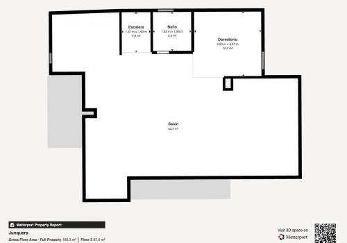 Chalet en venta en Fresno de Cantespino - 1486