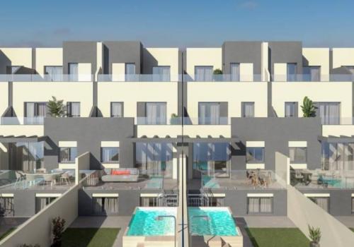 House for sale in Urbanización Santa Rosa, Torrox - 4948