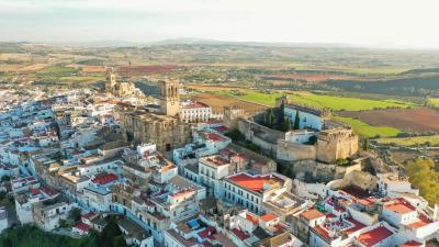House for sale in Arcos de la Frontera - CASA PALACIO ARCOS DE LA FRONTERA