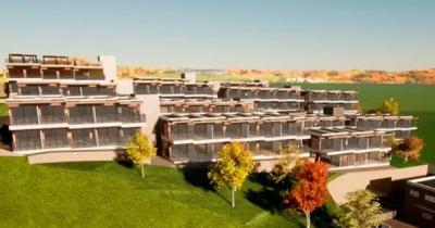 Rakennus myytävänä Toledo - PROYECTO HOTEL TOLEDO Rakennus myytävänä Toledo - PROYECTO HOTEL TOLEDO
