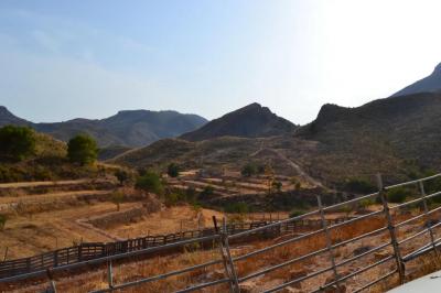 La Hoya-Almendricos-Purias منزل للبيع - FINCA RUSTICA CUEVA DEL AGUA