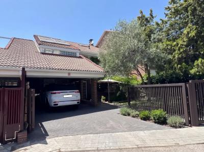 House for sale in Galapagar - Chalet Parquelagos