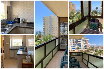 Huoneisto lomavuokraus Algarrobo Costa - BH 3-3 Huoneisto lomavuokraus Algarrobo Costa - BH 3-3