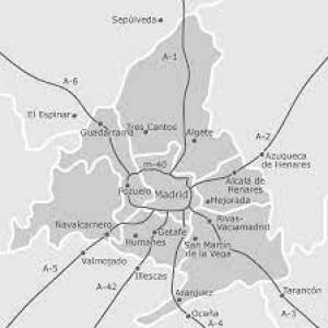 Toimitila myytävänä Moralzarzal - PR99559128 Toimitila myytävänä Moralzarzal - PR99559128