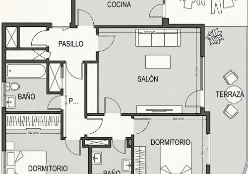 Duplex in vendita a Las Rozas de Madrid - NPmenorca