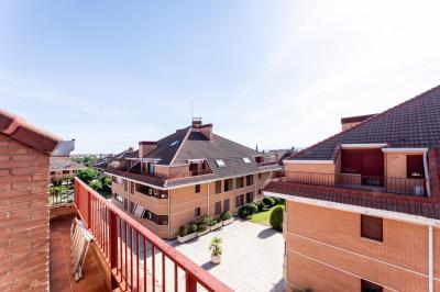 Duplex myytävänä Las Rozas de Madrid - NPmenorca