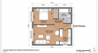 Apartamento en alquiler en Arapiles, Madrid - JMLalquiler Apartamento en alquiler en Arapiles, Madrid - JMLalquiler
