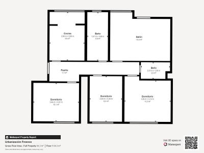 Piso en venta en Collado Villalba - PR99560039