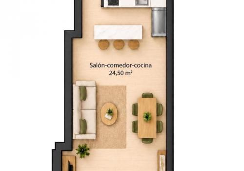 Loft for sale in Torrejón de Ardoz - PR99560083