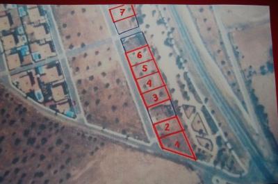 Plot for sale in Nambroca - 3373-02739