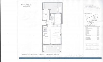 Appartement te koop in Hipódromo-Cerrado del Águila - 1669 Appartement te koop in Hipódromo-Cerrado del Águila - 1669