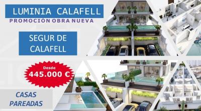 Talo myytävänä Segur de Calafell, Calafell - 0240-06 Talo myytävänä Segur de Calafell, Calafell - 0240-06