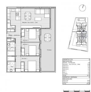 Piso en venta en Residencial, Cunit - 2946ON-19 Piso en venta en Residencial, Cunit - 2946ON-19