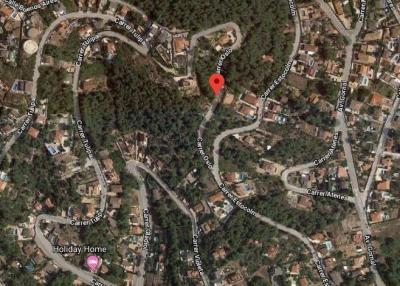 Участок под застройку на продажу в Costa Cunit - Els Jardins - Els Rosers - SERR-2603S Участок под застройку на продажу в Costa Cunit - Els Jardins - Els Rosers - SERR-2603S